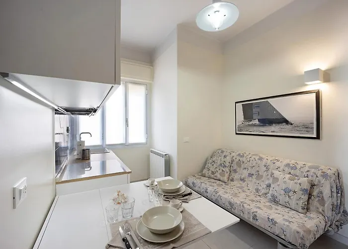 Victoria Bleu شقة *