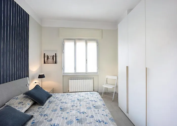 شقة Victoria Bleu *