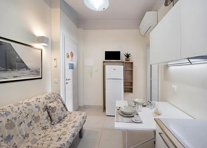 Victoria Bleu شقة دْيانو مارينا