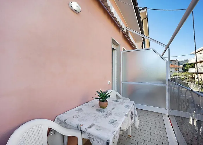 شقة Victoria Bleu *