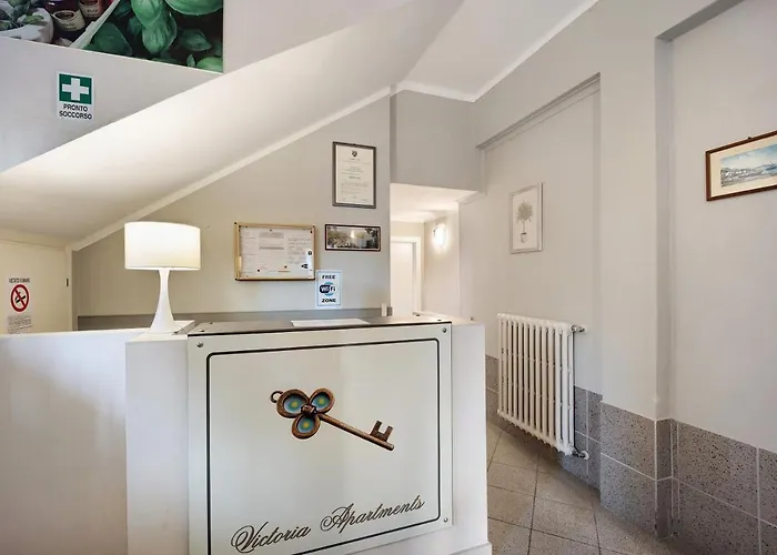 Victoria Bleu شقة دْيانو مارينا